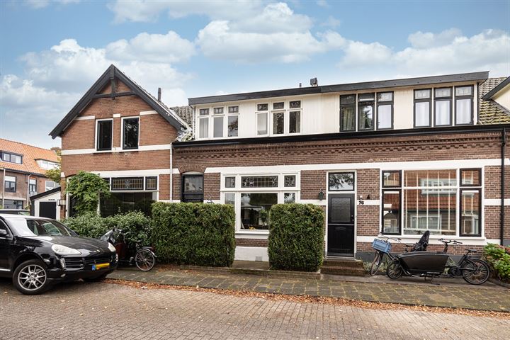 Oosterpad 78 in Bussum