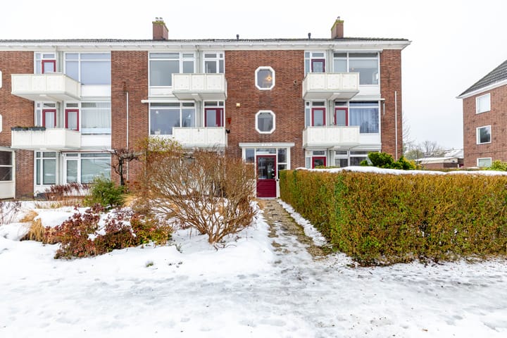 Foto van woning Oosterpark 65, Assen