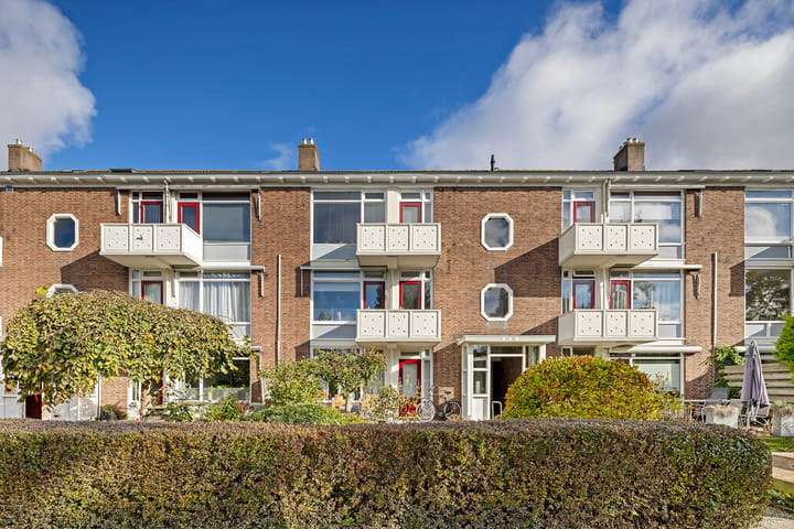 Foto van woning Oosterpark 87, Assen