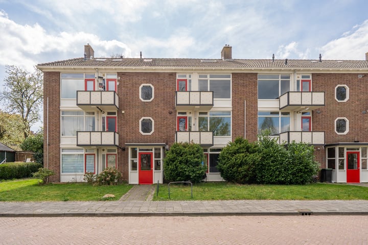 Oosterpark 88 in Assen