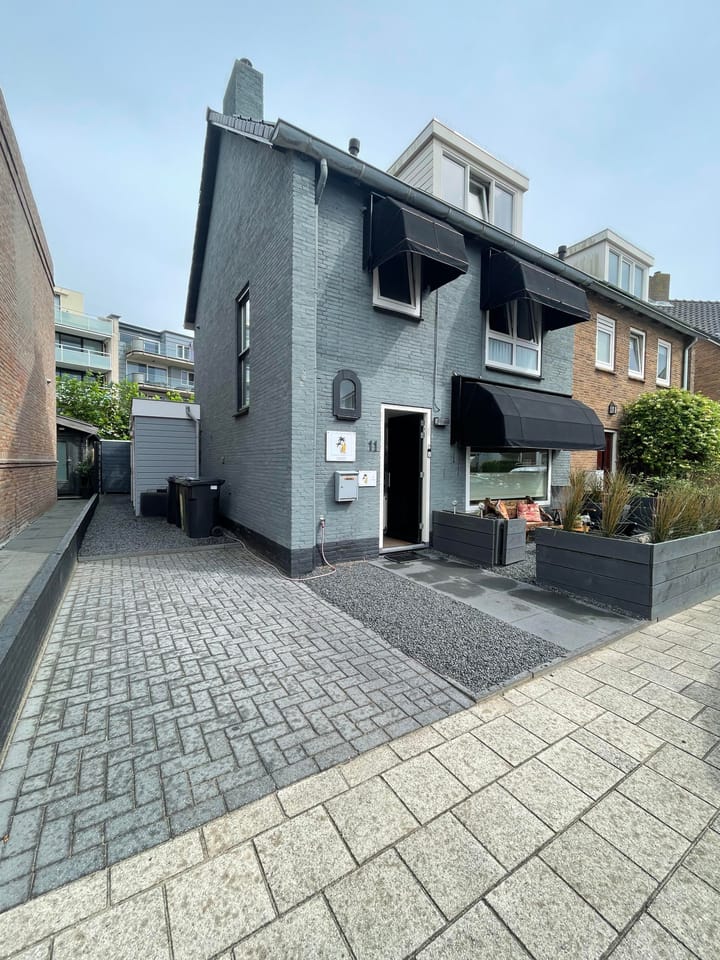 Oosterparkstraat 11 in Zandvoort