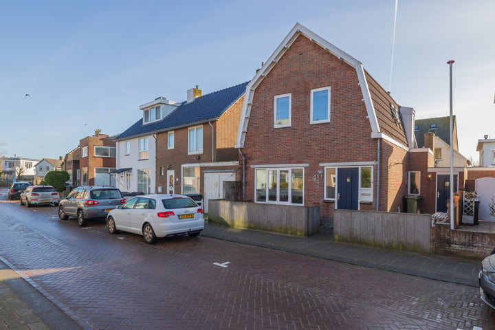 Oosterparkstraat 41 in Zandvoort