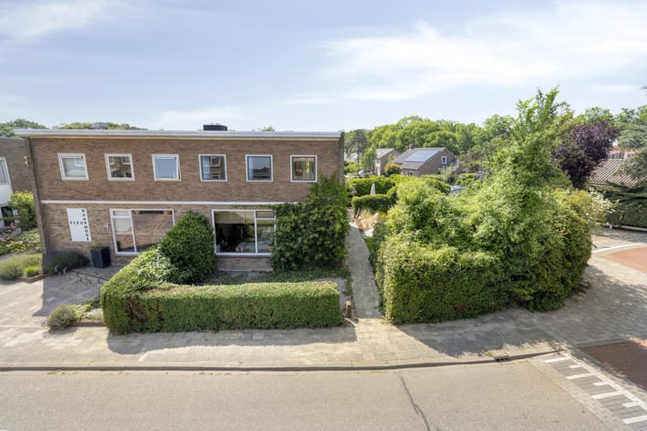 Oosterscheldestraat 2 in Middelburg