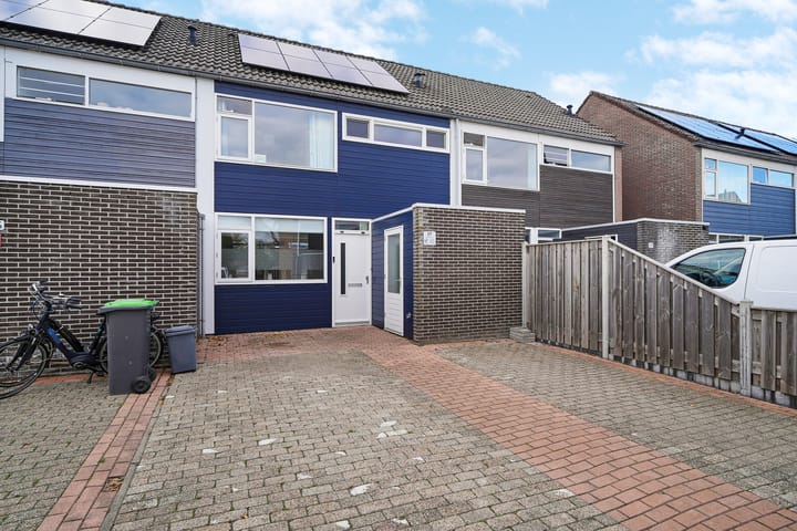 Oosterscheldestraat 27 in Oost-Souburg