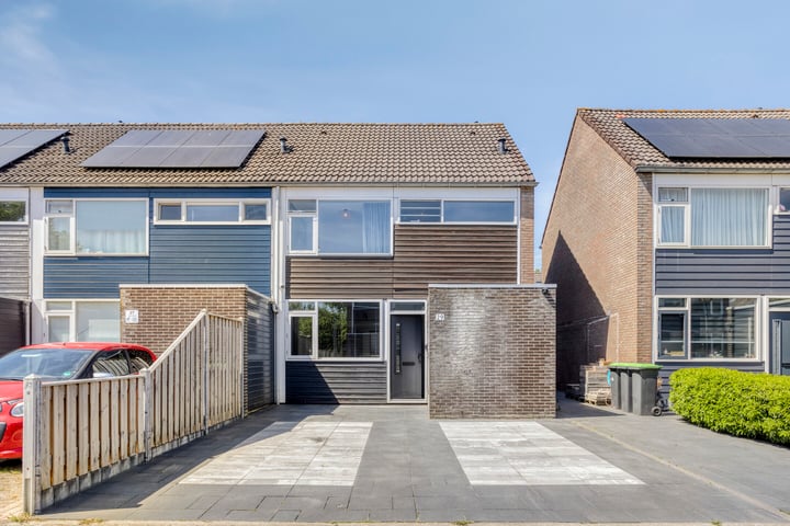 Oosterscheldestraat 29 in Oost-Souburg
