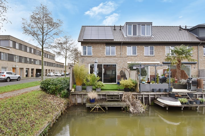 Oosterscheldestraat 34 in Berkel en Rodenrijs
