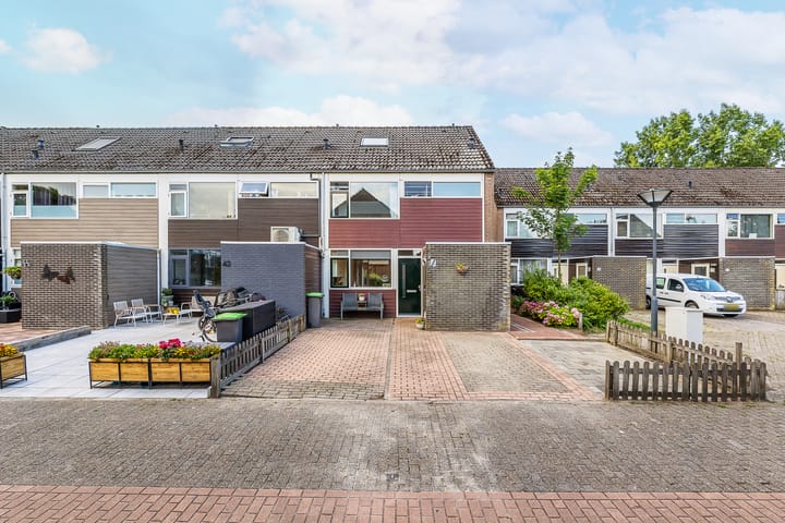Oosterscheldestraat 40 in Oost-Souburg