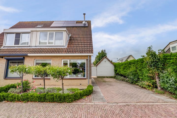 Oosterscheldestraat 8 in Wissenkerke