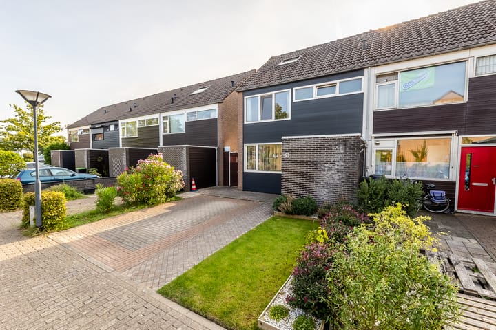Foto von Haus Oosterscheldestraat 9, Oost-Souburg