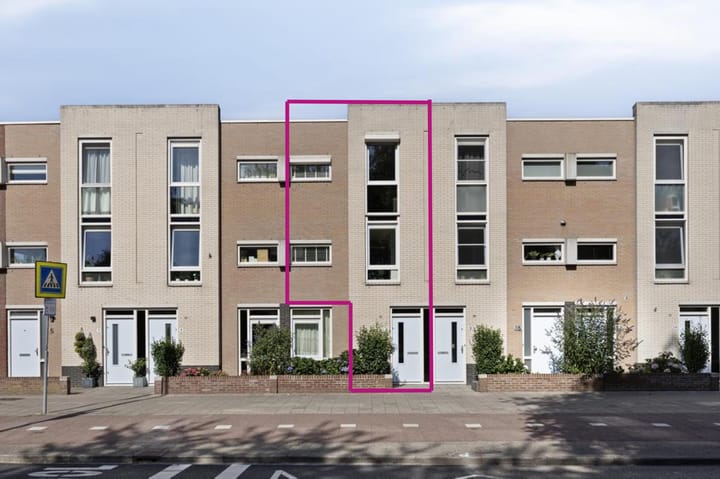 Oostersingel 11 in Berkel en Rodenrijs foto