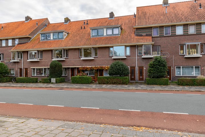 Oostersingel 142a in Groningen