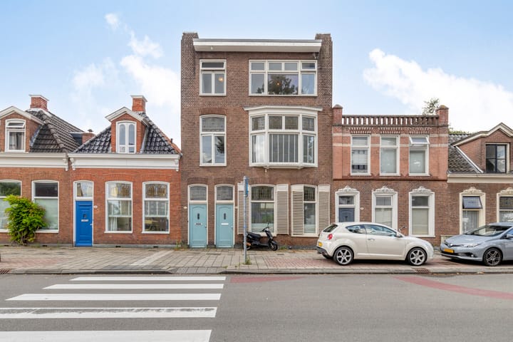 Oostersingel 48 in Groningen