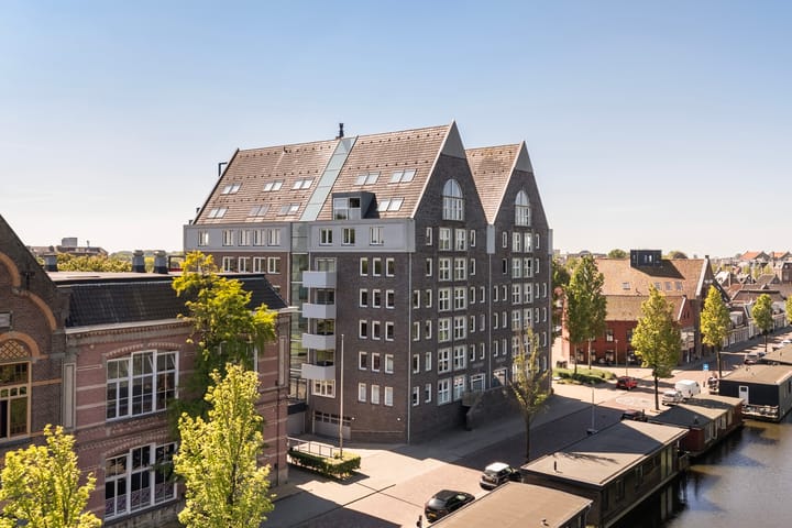 Oostersingel 68h in Leeuwarden