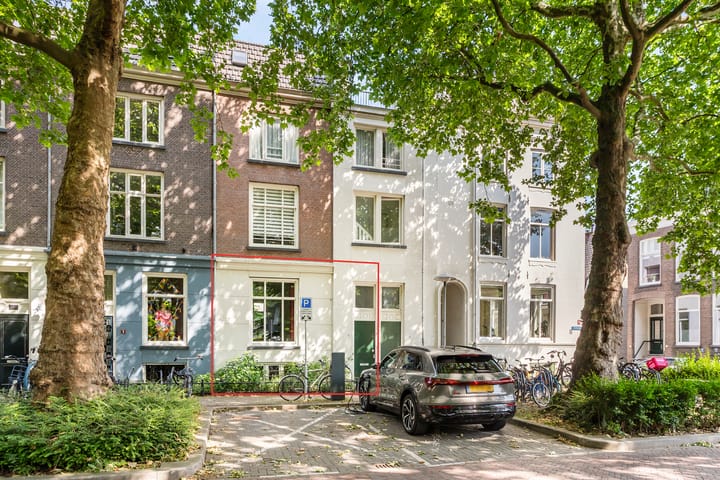 Oosterstraat 1 in Utrecht