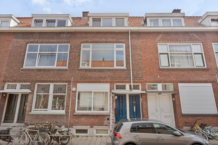 Oosterstraat 103B in Schiedam