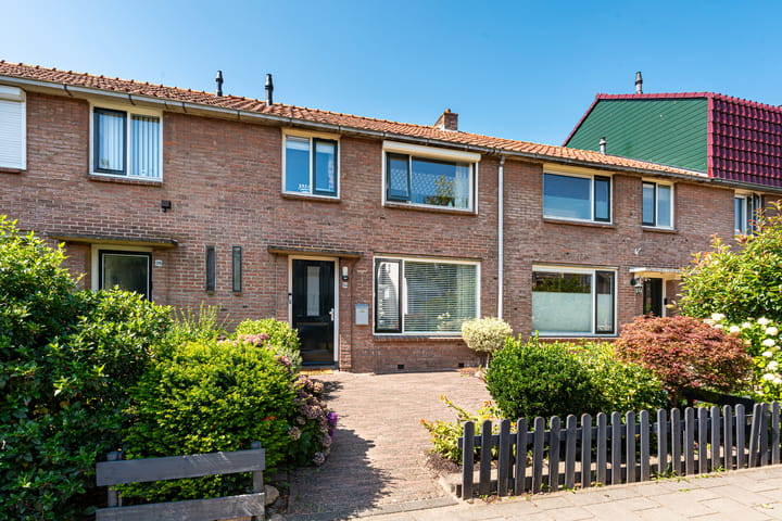 Oosterstraat 104 in Baarn