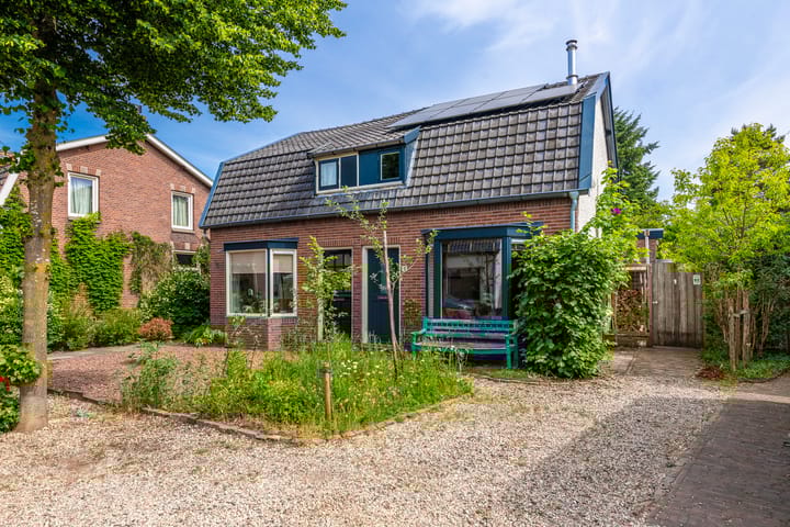 Photo of property Oosterstraat 11, Driebergen-Rijsenburg