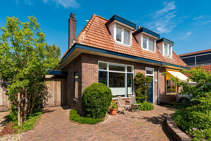 Oosterstraat 13 in Driebergen-Rijsenburg