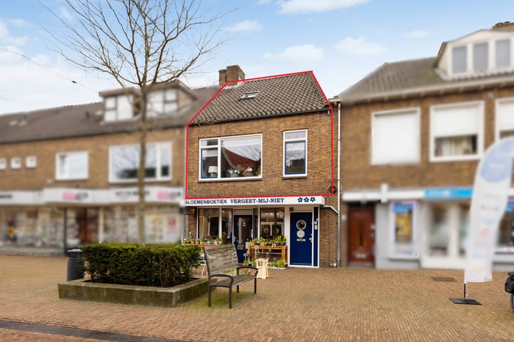 Photo of property Oosterstraat 13a, Nijkerk