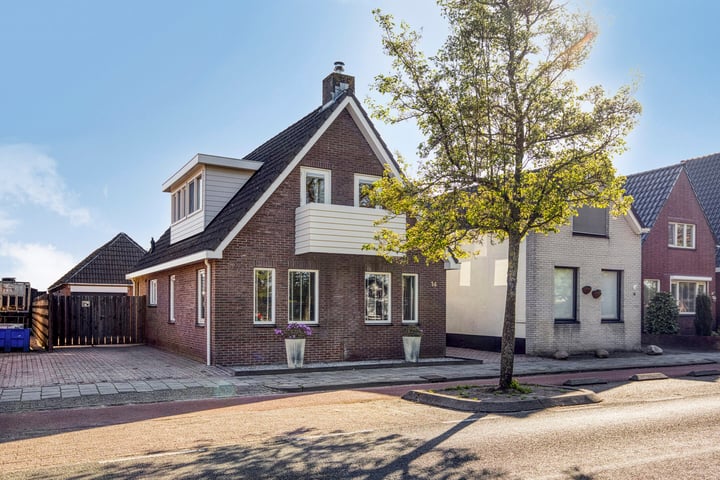 Foto van woning Oosterstraat 14, Stadskanaal