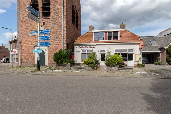 Oosterstraat 2 in Scheemda