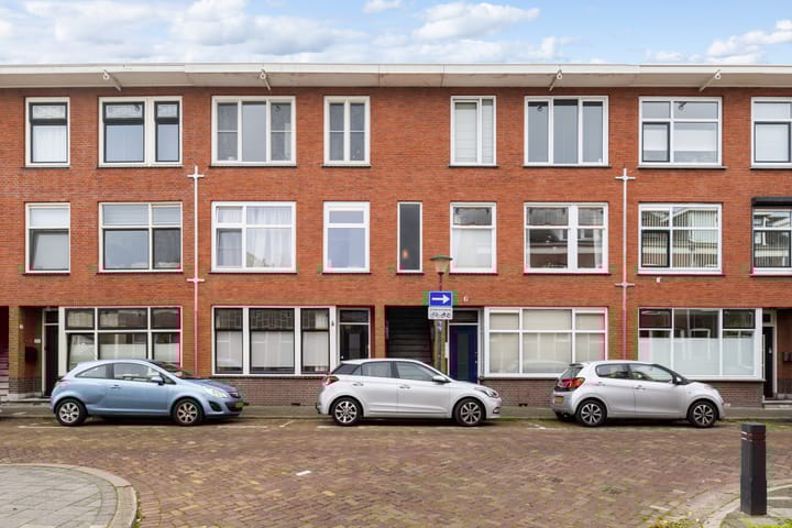 Oosterstraat 20B in Vlaardingen