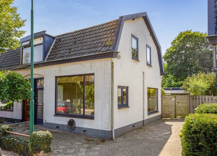 Oosterstraat 22 in Driebergen-Rijsenburg