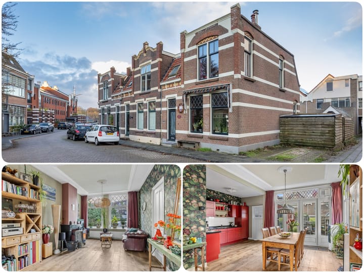 Oosterstraat 27 in Harlingen