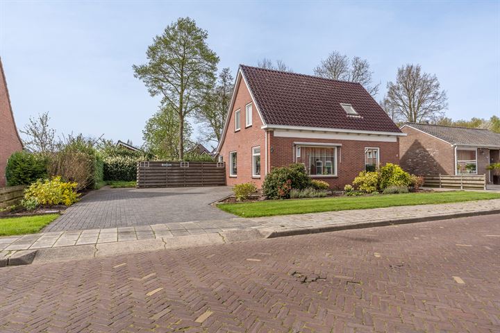 Oosterstraat 28 in Blijham