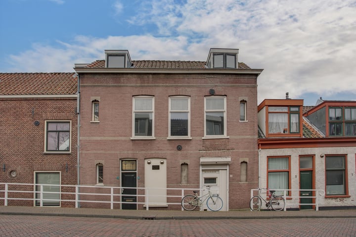 Oosterstraat 3 in Delft