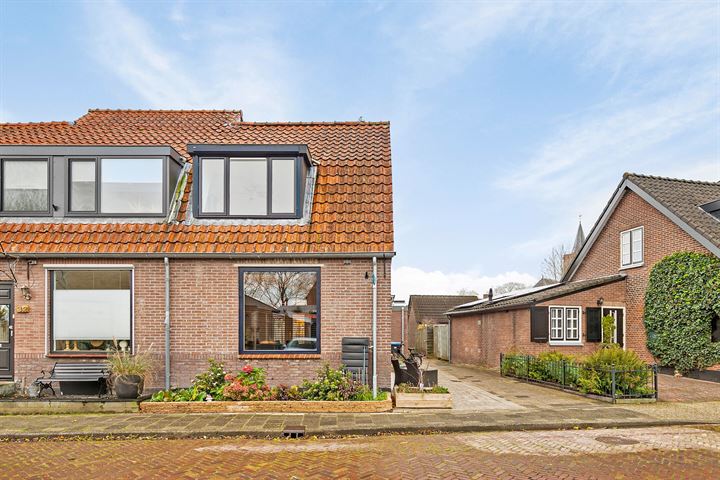 Oosterstraat 30 in Bunschoten-Spakenburg