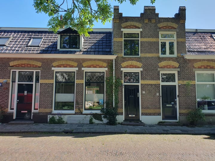 Oosterstraat 31 in Harlingen