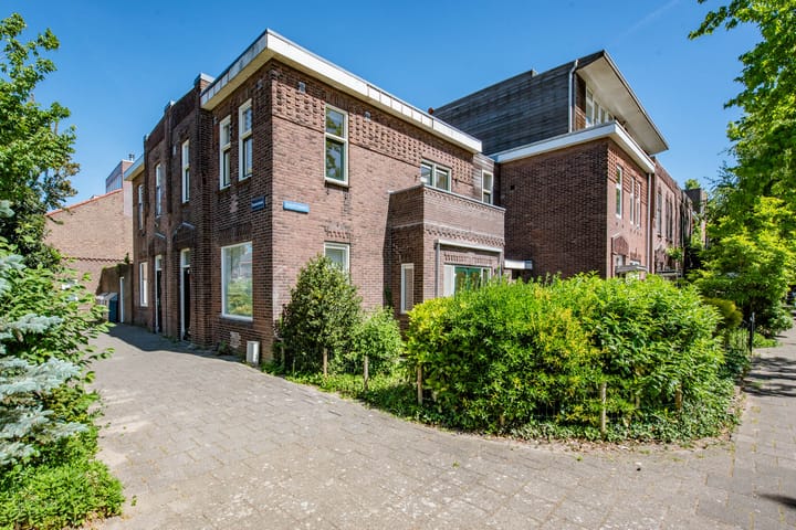 Oosterstraat 34 in Haarlem