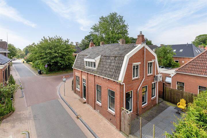 Oosterstraat 39 in Warffum