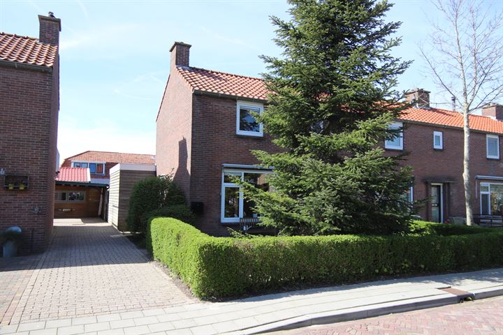 Oosterstraat 49 in Witmarsum