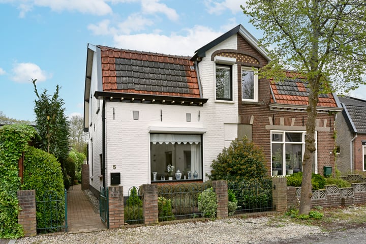 Oosterstraat 5 in Driebergen-Rijsenburg