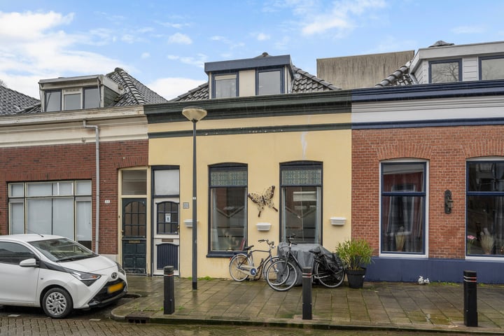 Oosterstraat 55 in Schiedam