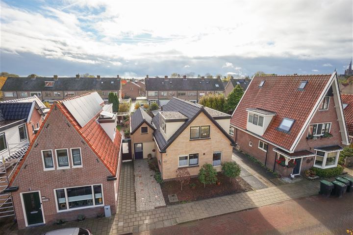 Oosterstraat 57 in Noord-Scharwoude