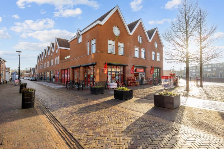 Foto van woning Oosterstraat 6, Uithuizen