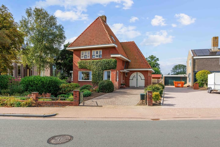 Oosterstraat 69 in Warffum