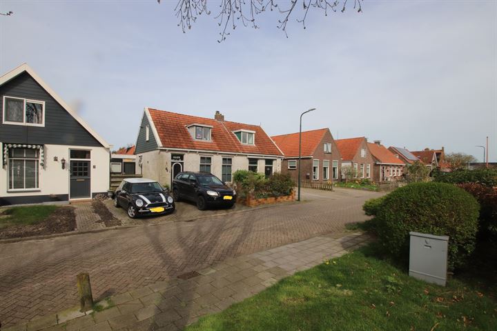 Oosterstraat 7 in Witmarsum