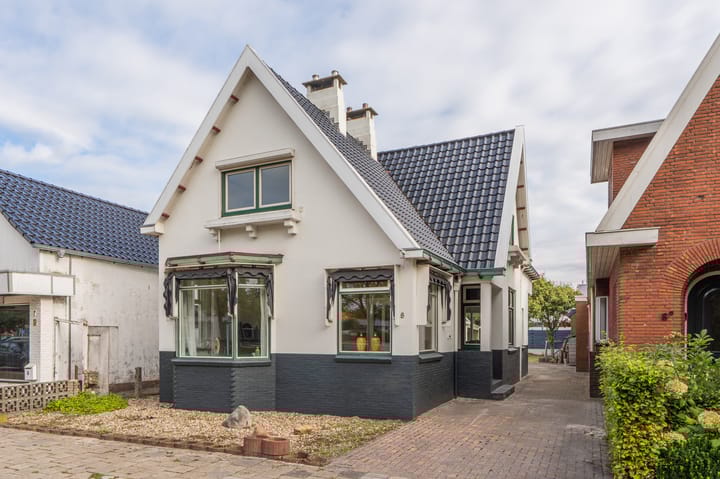 Foto van woning Oosterstraat 8, Stadskanaal