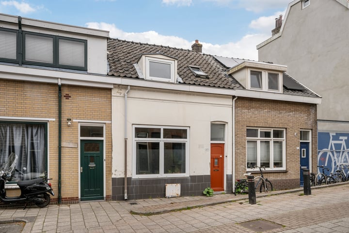 Oosterstraat 93 in Schiedam