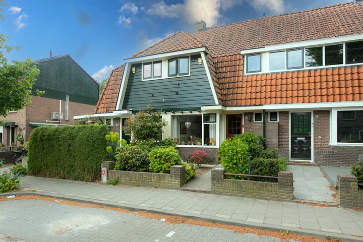 Oosterstraat 94 in Baarn