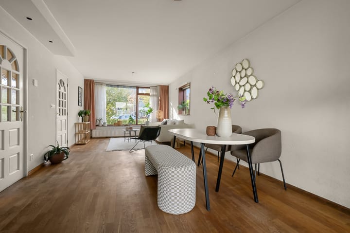 Photo de la maison Oostertuinen 87, Beverwijk