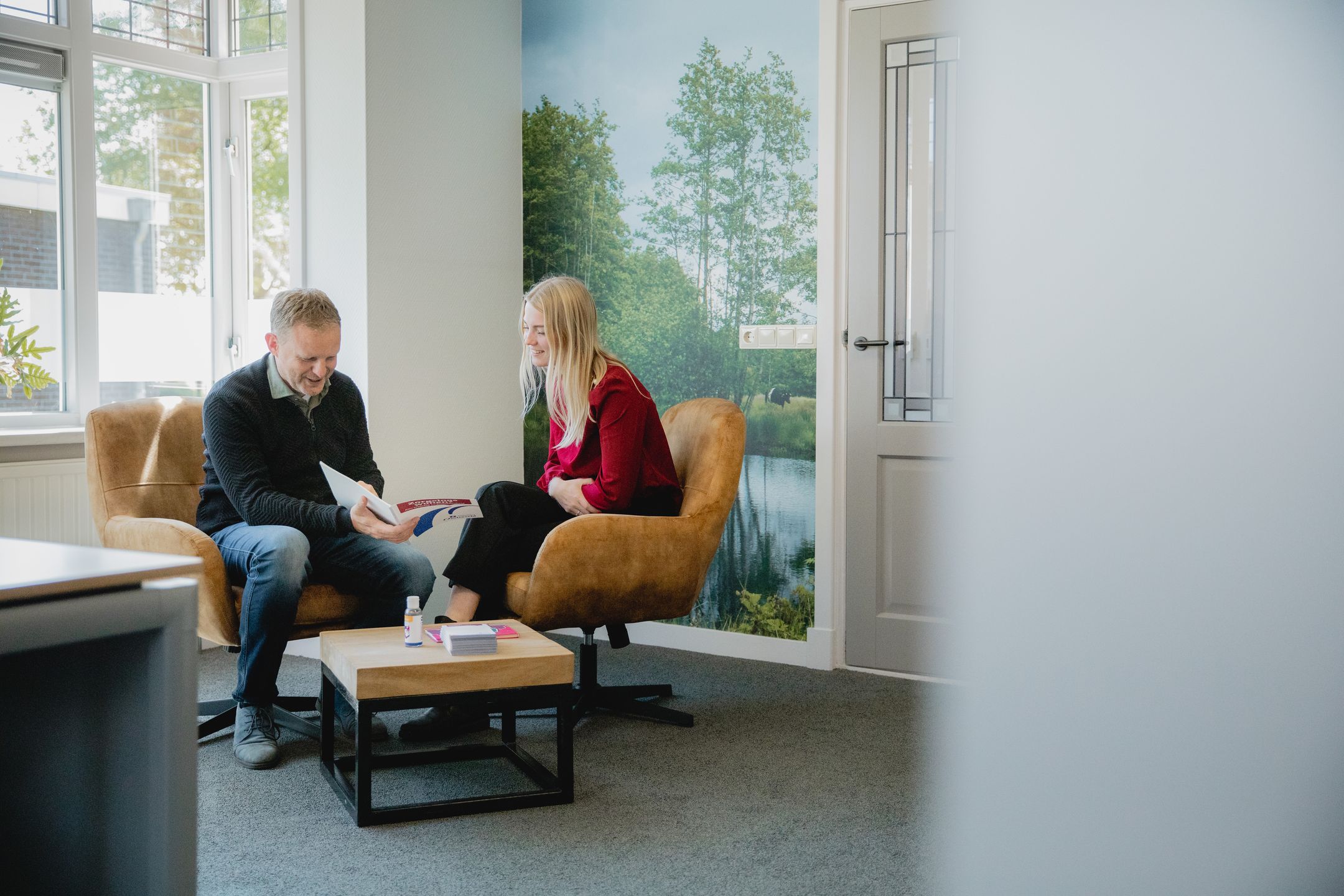 Bürofoto von Oosterveld Makelaardij en Verzekeringen