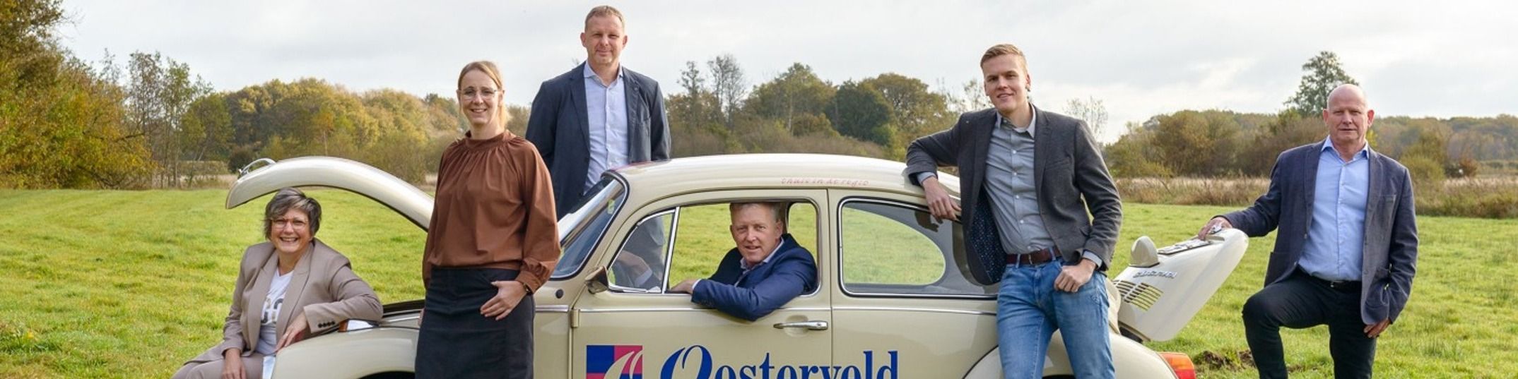 Bürofoto Oosterveld Makelaardij en Verzekeringen