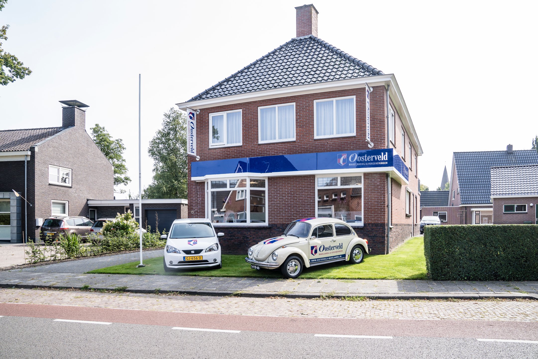 Kantoor foto van Oosterveld Makelaardij en Verzekeringen