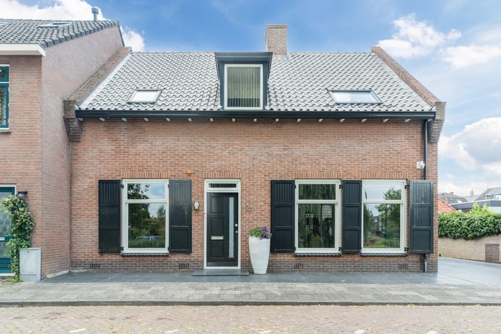 Oosterwal 26 in Culemborg