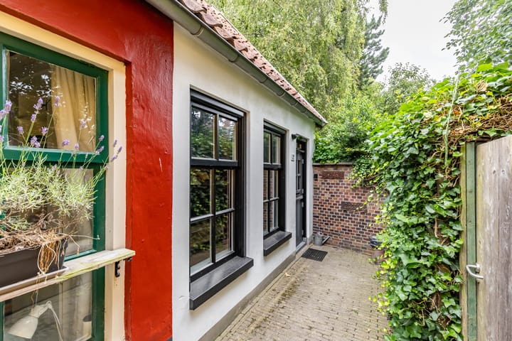 Oosterweg 32-3 in Groningen